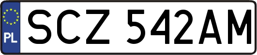 SCZ542AM