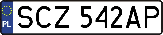 SCZ542AP