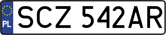SCZ542AR