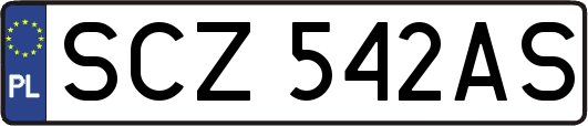 SCZ542AS
