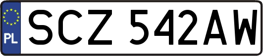 SCZ542AW