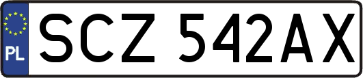 SCZ542AX
