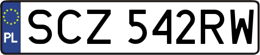 SCZ542RW