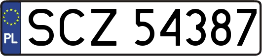 SCZ54387