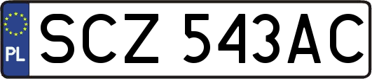 SCZ543AC