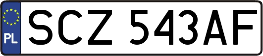 SCZ543AF