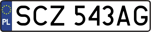 SCZ543AG