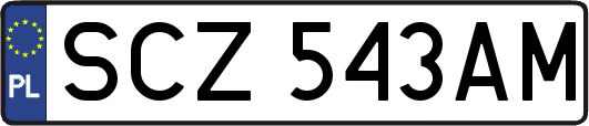 SCZ543AM