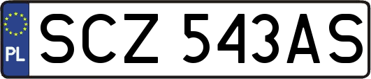 SCZ543AS
