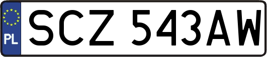 SCZ543AW