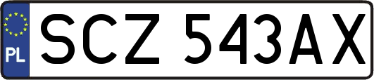 SCZ543AX
