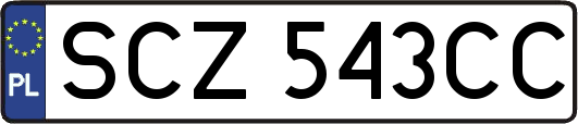 SCZ543CC