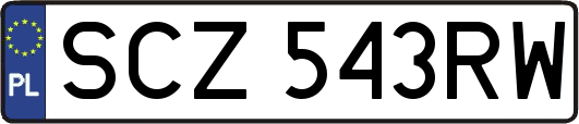 SCZ543RW