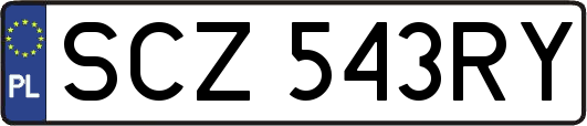SCZ543RY
