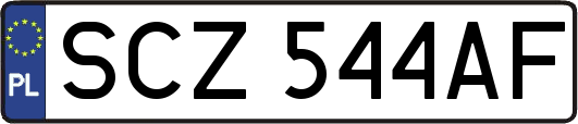 SCZ544AF