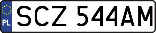 SCZ544AM