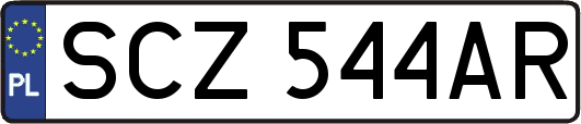 SCZ544AR