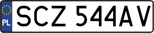 SCZ544AV