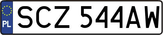 SCZ544AW