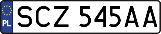 SCZ545AA
