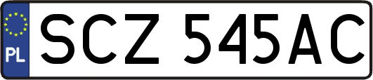 SCZ545AC