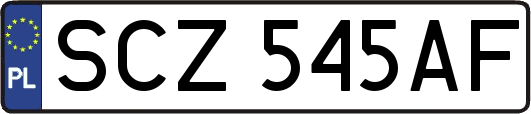 SCZ545AF
