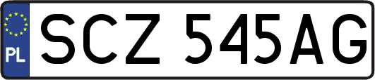 SCZ545AG