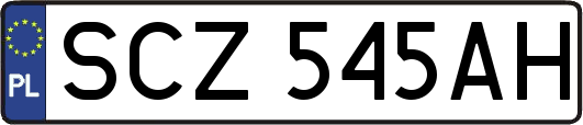 SCZ545AH
