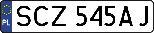 SCZ545AJ