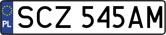 SCZ545AM