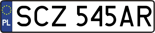 SCZ545AR