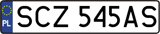 SCZ545AS