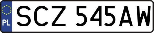 SCZ545AW