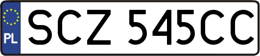 SCZ545CC