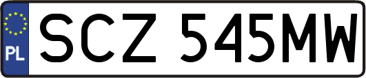 SCZ545MW