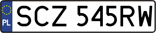 SCZ545RW