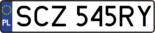 SCZ545RY
