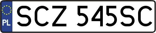 SCZ545SC