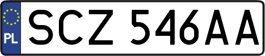 SCZ546AA