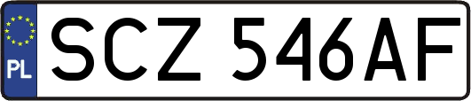 SCZ546AF