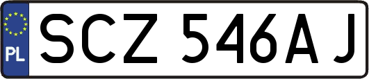 SCZ546AJ