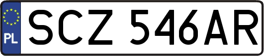 SCZ546AR