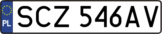 SCZ546AV