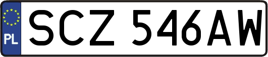 SCZ546AW