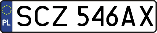 SCZ546AX