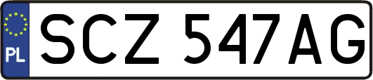 SCZ547AG