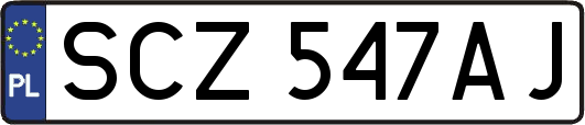 SCZ547AJ