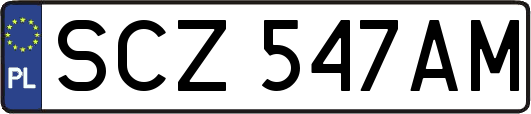 SCZ547AM