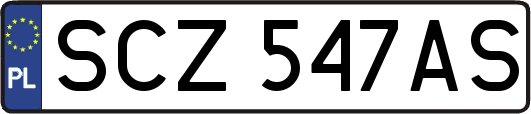 SCZ547AS