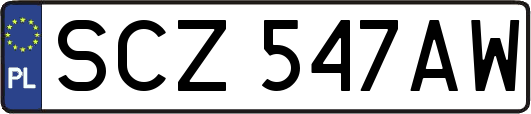 SCZ547AW